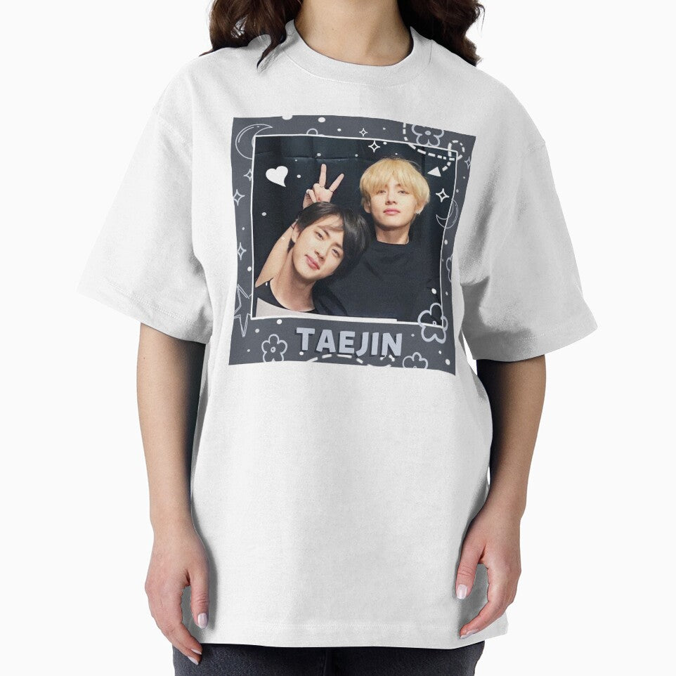 Edit of the ship taejin by Juditicona