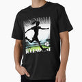 Womens Football 2027 Tournament Girl Silhouette by AXENT Designs