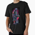 Cyberpunk Soccer Cat – Futuristic Football Cat Art by Rosomyat Design