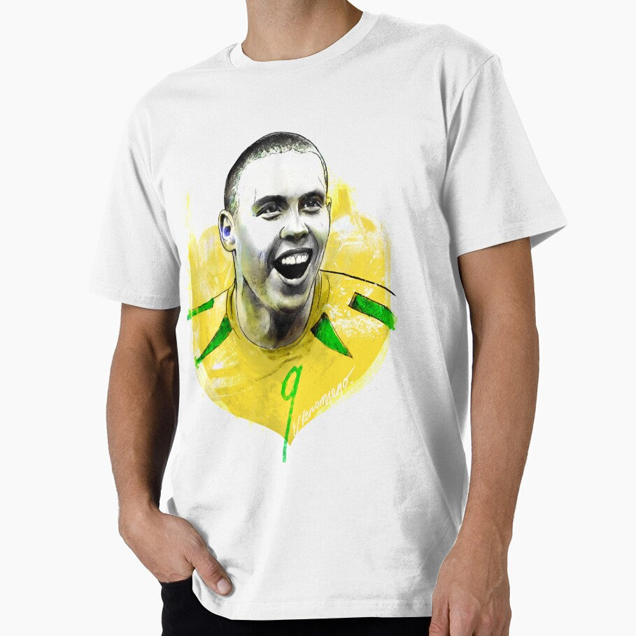 Ronaldo by Ricardo Macía Lalinde