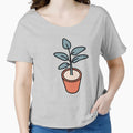 minimal plant by rodentgorl