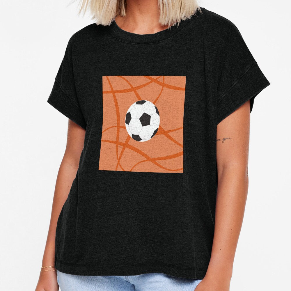 Football- Orange Edition by Megan-Alice