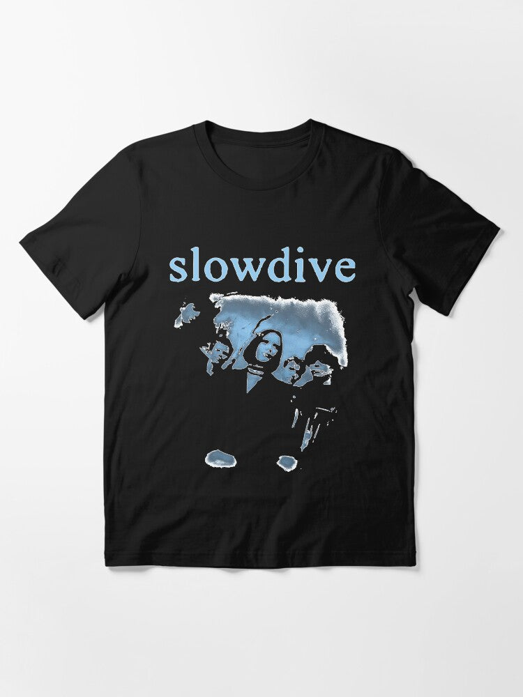 Graphic Slowdive English rock band Essential T-Shirt Style005 Hoodie, Sweatshirt | CoreVibeTees.com (Image 3)