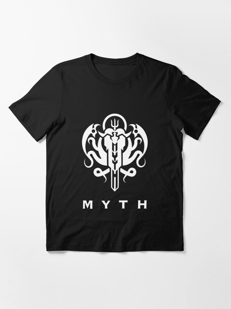Holomyth Logo Essential T-Shirt Hoodie, Sweatshirt | CoreVibeTees.com (Image 3)
