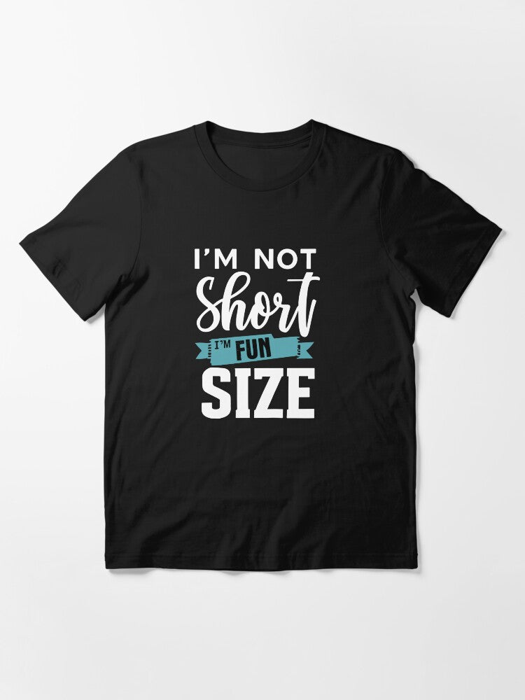Small men x small men Essential T-Shirt Hoodie, Sweatshirt | CoreVibeTees.com (Image 3)