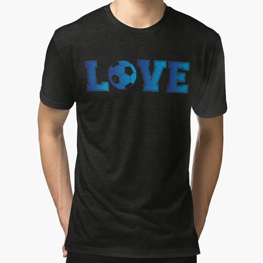 Love Soccer by Macer
