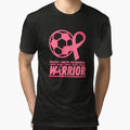 Breast Cancer Awareness Soccer Lover by Guess4best