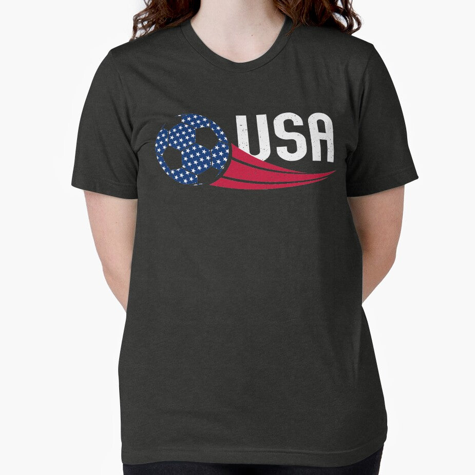 USA Soccer by Macer