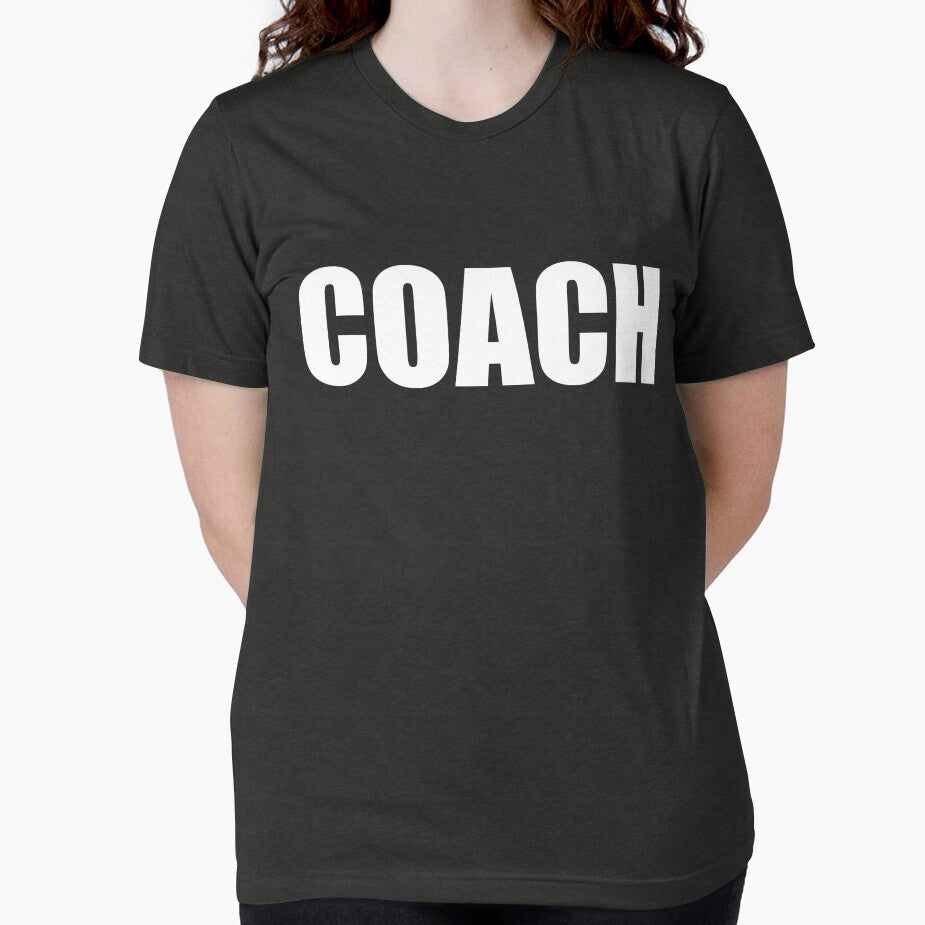 COACH by Kyle O'Briant
