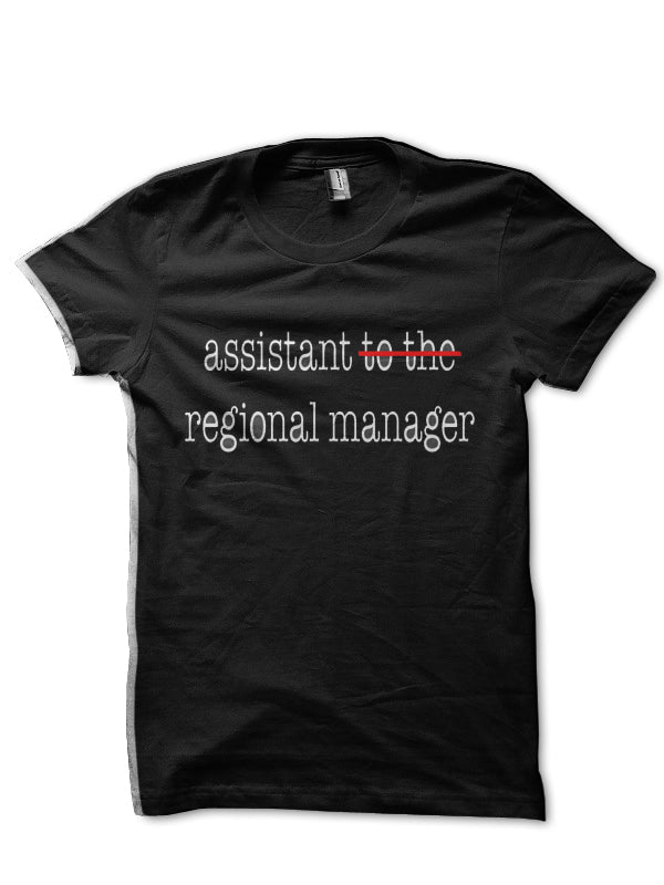 Assistant to the Black Half Sleeve T-Shirt Hoodie, Sweatshirt | CoreVibeTees.com
