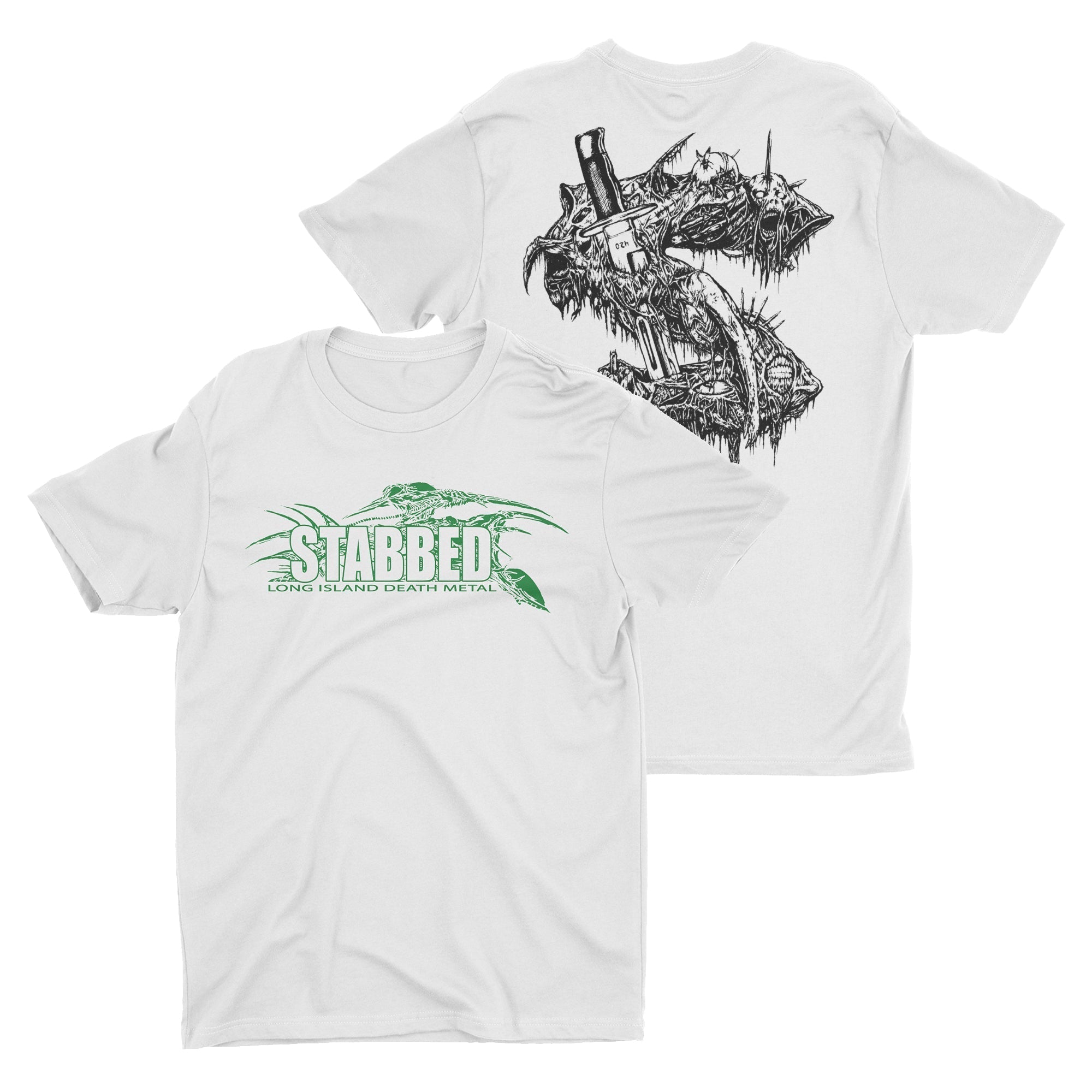 Stabbed - Big Stab t-shirt Hoodie, Sweatshirt | CoreVibeTees.com (Image 1)
