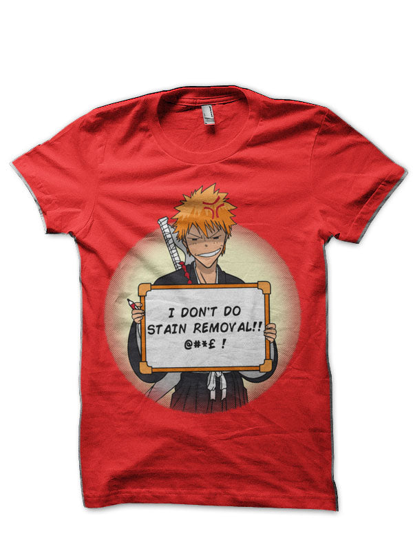 Bleach Kenpachi T-Shirt Hoodie, Sweatshirt | CoreVibeTees.com