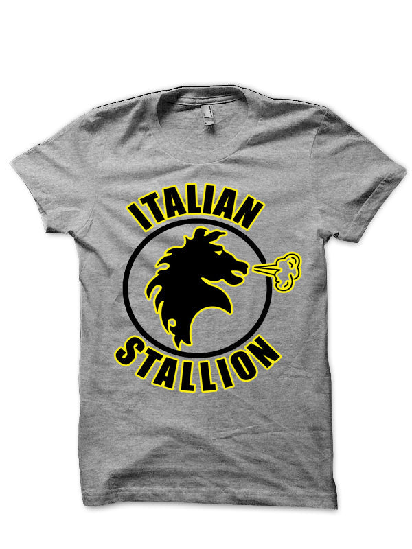 Italian Stallion T-Shirt Hoodie, Sweatshirt | CoreVibeTees.com