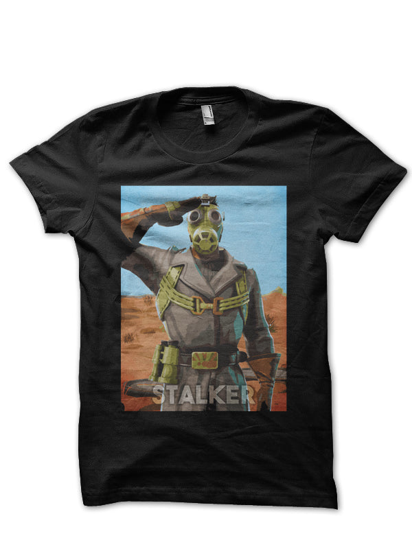 Stalker T-Shirt Style004 Hoodie, Sweatshirt | CoreVibeTees.com