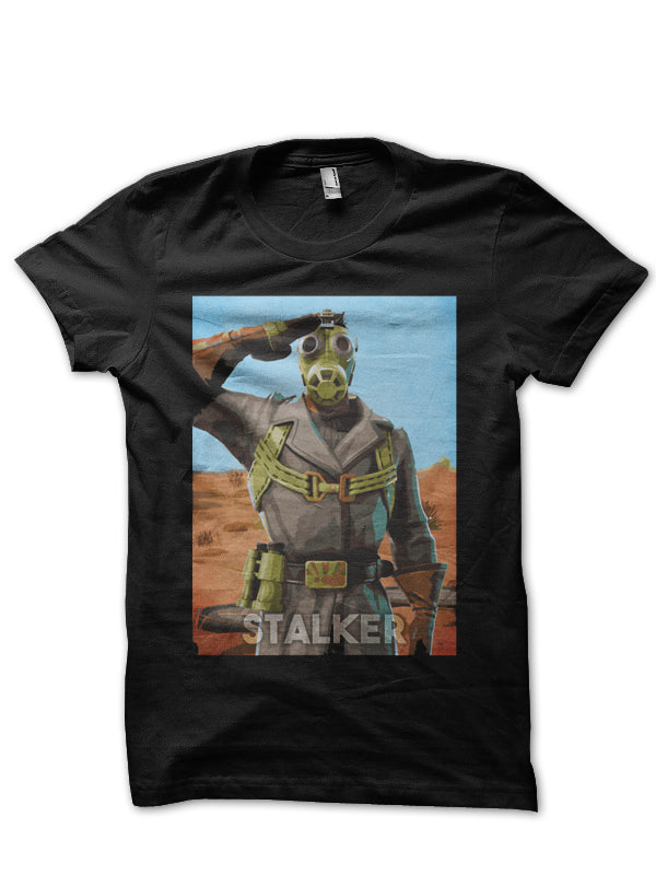 Stalker T-Shirt Style004 Hoodie, Sweatshirt | CoreVibeTees.com