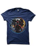Stand Together Navy Blue T-Shirt Hoodie, Sweatshirt | CoreVibeTees.com