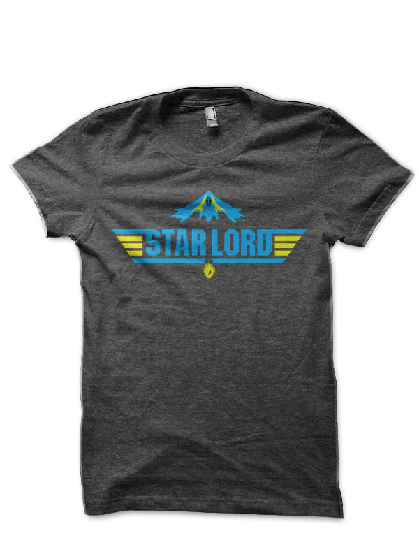 Star Lord â€“ Top gun style T-Shirt Hoodie, Sweatshirt | CoreVibeTees.com