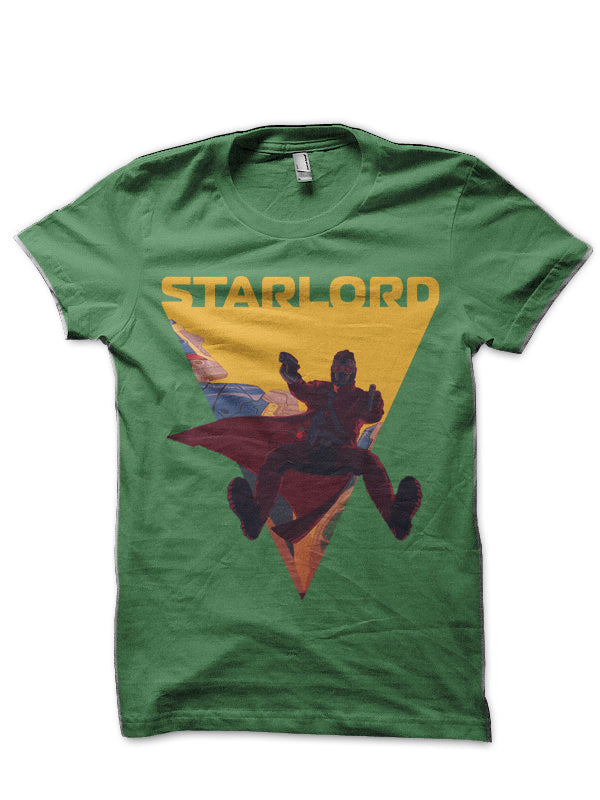 Star Lord T-Shirt Hoodie, Sweatshirt | CoreVibeTees.com