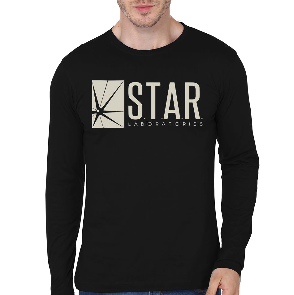 Star Black Full Sleeve T-Shirts, Hoodie, Sweatshirt | CoreVibeTees.com