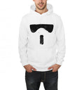 Star Trooper White Hoodie T-Shirts, Sweatshirt | CoreVibeTees.com