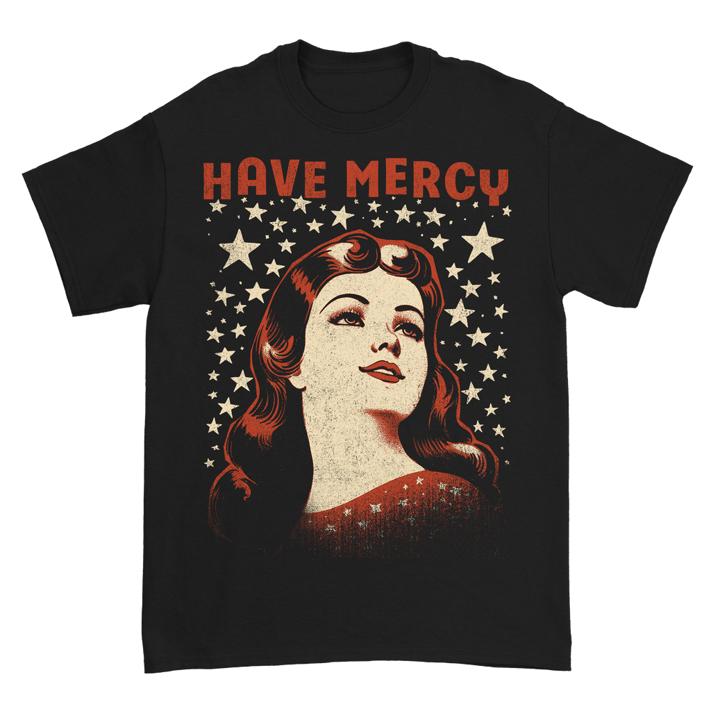 Have Mercy - Star Girl T-Shirt Hoodie, Sweatshirt | CoreVibeTees.com
