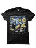 Starry New World T-Shirt Hoodie, Sweatshirt | CoreVibeTees.com