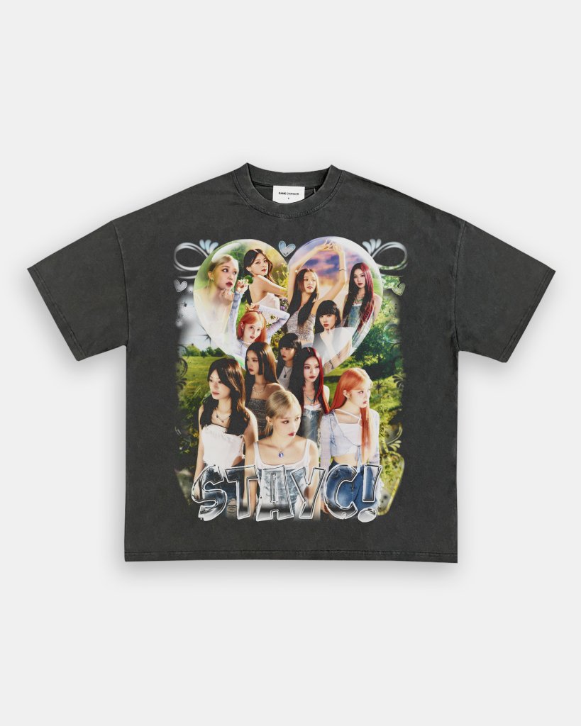 STAYC TEE Hoodie, Sweatshirt | CoreVibeTees.com (Image 3)