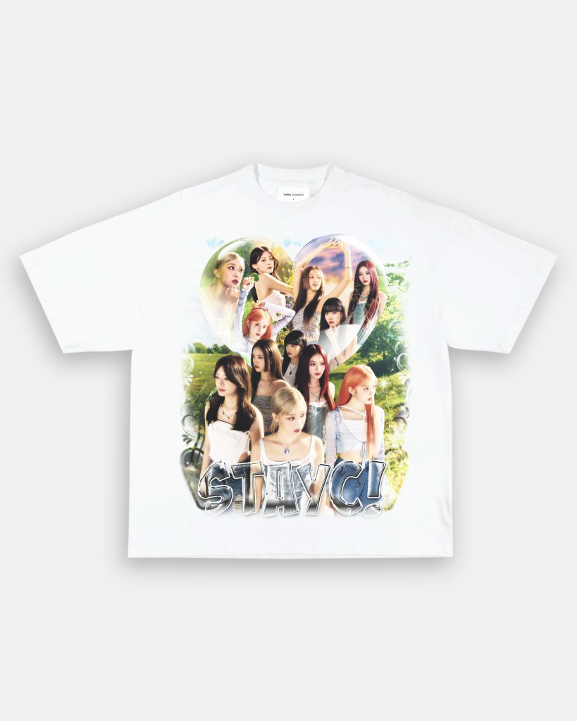 STAYC TEE Hoodie, Sweatshirt | CoreVibeTees.com (Image 2)
