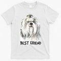 Shih Tzu Dog T-Shirt Hoodie, Sweatshirt | CoreVibeTees.com