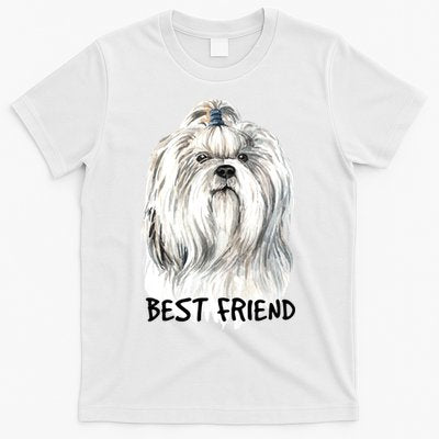 Shih Tzu Dog T-Shirt Hoodie, Sweatshirt | CoreVibeTees.com