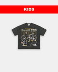 STEELERS - KIDS TEE Hoodie, Sweatshirt | CoreVibeTees.com (Image 1)