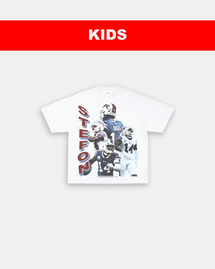 STEFON DIGGS - KIDS TEE Hoodie, Sweatshirt | CoreVibeTees.com (Image 2)