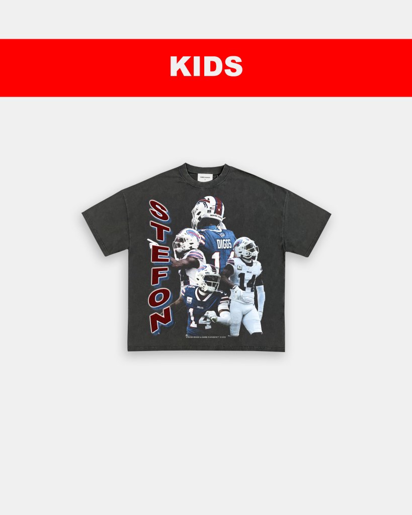 STEFON DIGGS - KIDS TEE Hoodie, Sweatshirt | CoreVibeTees.com (Image 5)