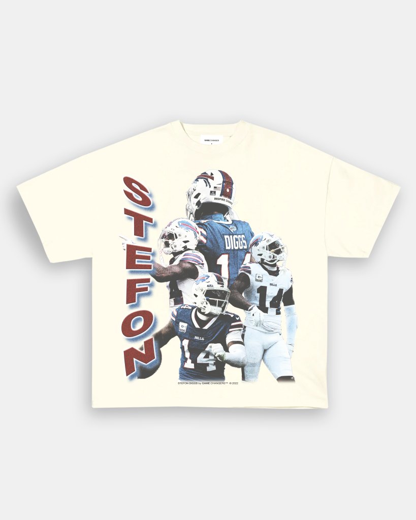 STEFON DIGGS TEE Hoodie, Sweatshirt | CoreVibeTees.com (Image 4)