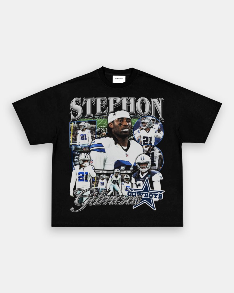 STEPHON GILMORE TEE Hoodie, Sweatshirt | CoreVibeTees.com (Image 3)