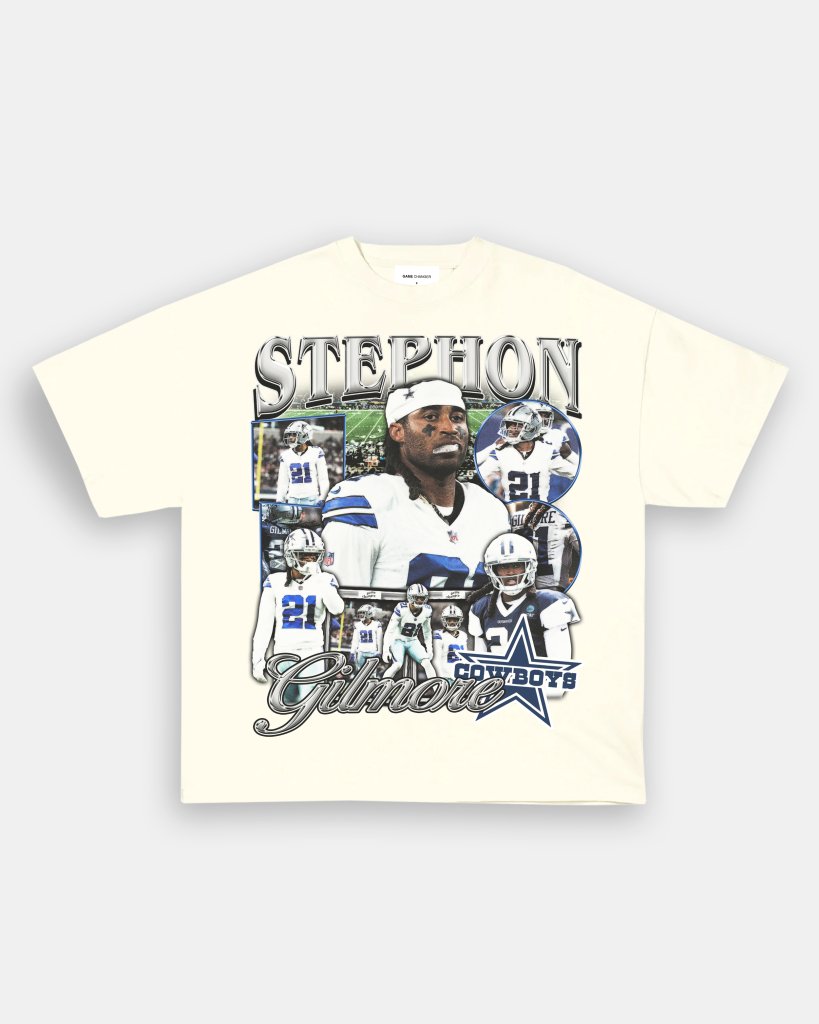 STEPHON GILMORE TEE Hoodie, Sweatshirt | CoreVibeTees.com (Image 4)