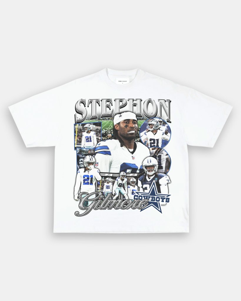 STEPHON GILMORE TEE Hoodie, Sweatshirt | CoreVibeTees.com (Image 2)