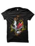 Hollow Mask Black T-Shirt Hoodie, Sweatshirt | CoreVibeTees.com
