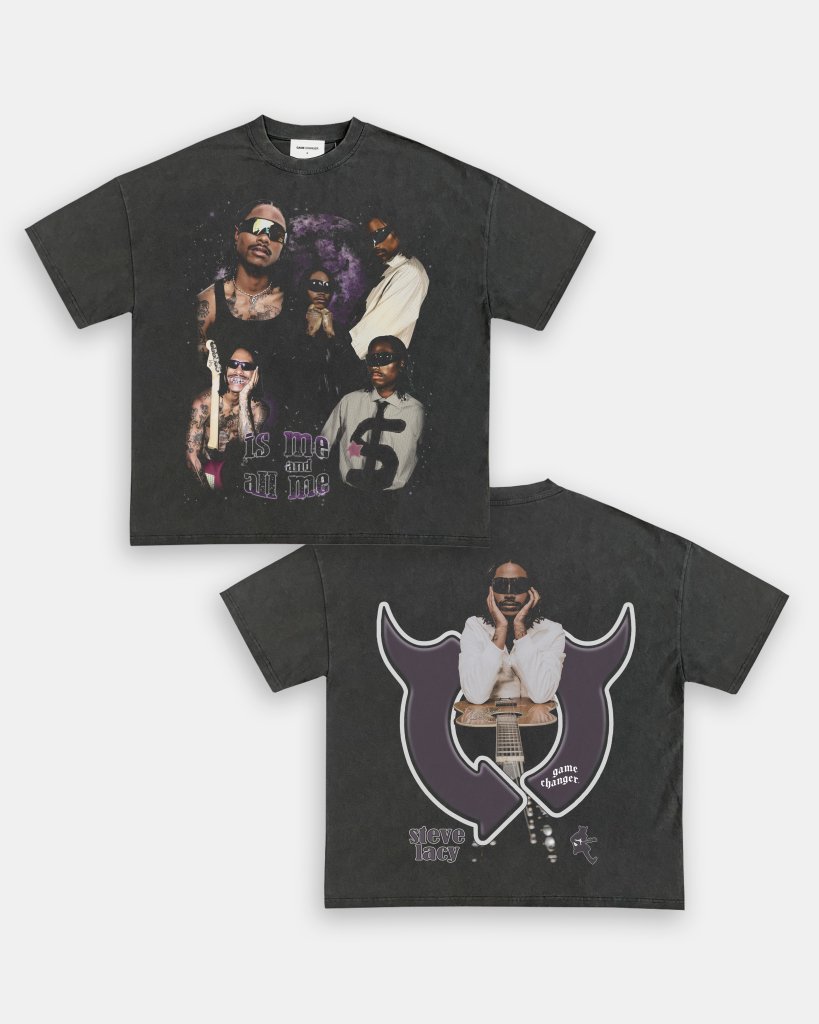STEVE LACY TEE - [DS] Hoodie, Sweatshirt | CoreVibeTees.com (Image 4)