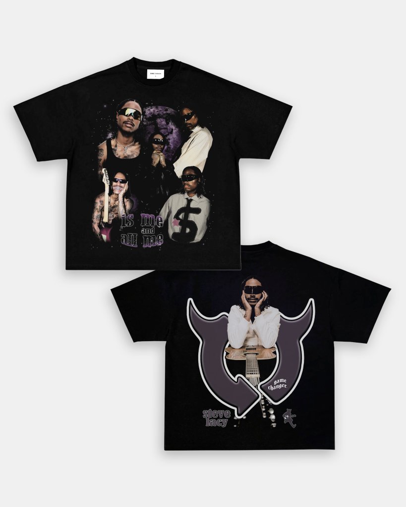 STEVE LACY TEE - [DS] Hoodie, Sweatshirt | CoreVibeTees.com (Image 1)