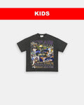 STEVE MCNAIR - KIDS TEE Hoodie, Sweatshirt | CoreVibeTees.com (Image 1)
