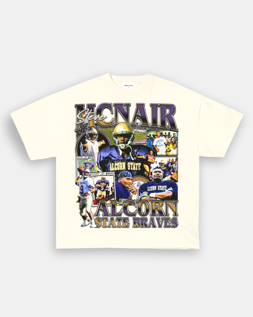 STEVE MCNAIR TEE Hoodie, Sweatshirt | CoreVibeTees.com (Image 4)