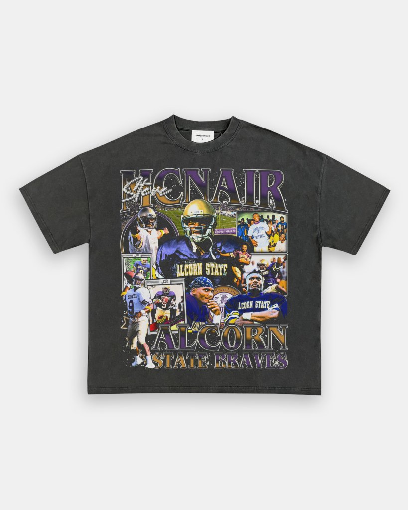 STEVE MCNAIR TEE Hoodie, Sweatshirt | CoreVibeTees.com (Image 1)