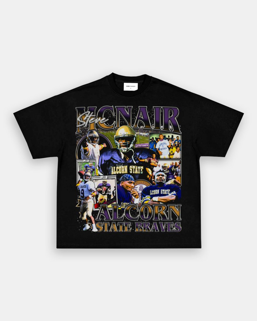 STEVE MCNAIR TEE Hoodie, Sweatshirt | CoreVibeTees.com (Image 3)