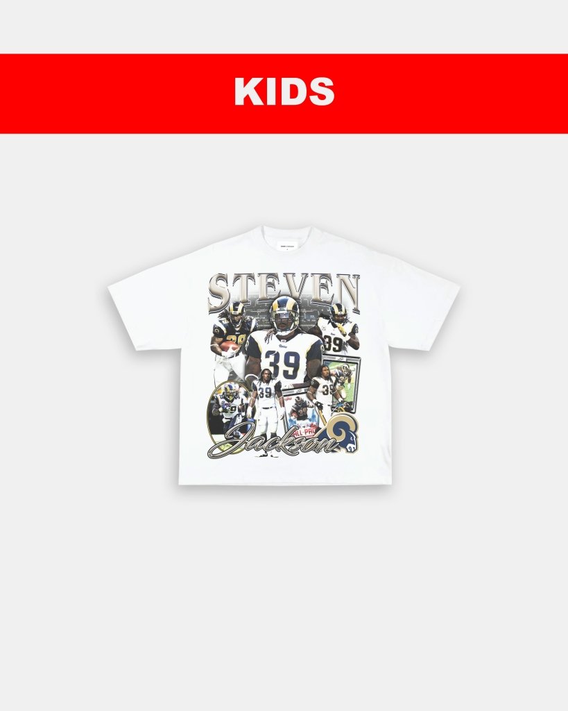 STEVEN JACKSON - KIDS TEE Hoodie, Sweatshirt | CoreVibeTees.com (Image 2)