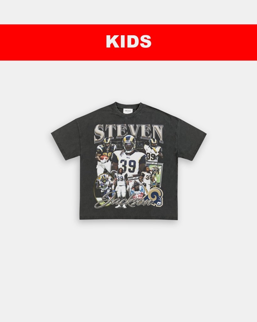 STEVEN JACKSON - KIDS TEE Hoodie, Sweatshirt | CoreVibeTees.com (Image 1)