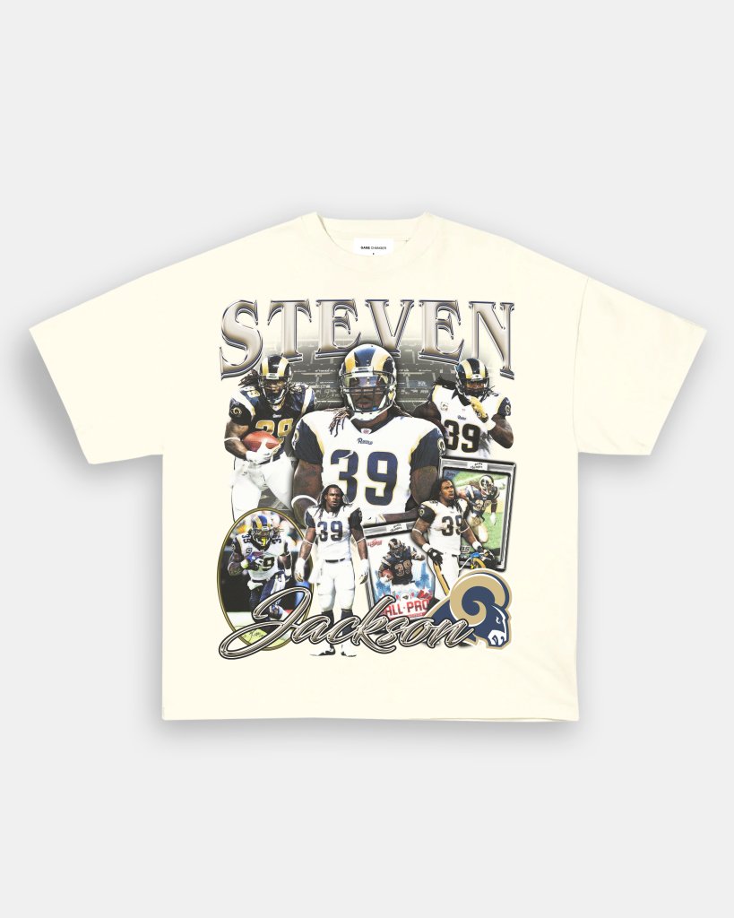 STEVEN JACKSON TEE Hoodie, Sweatshirt | CoreVibeTees.com (Image 4)
