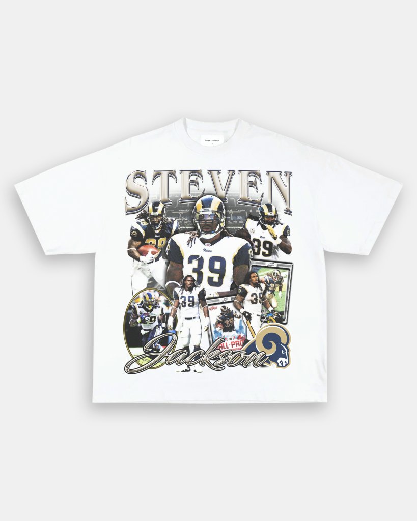 STEVEN JACKSON TEE Hoodie, Sweatshirt | CoreVibeTees.com (Image 2)
