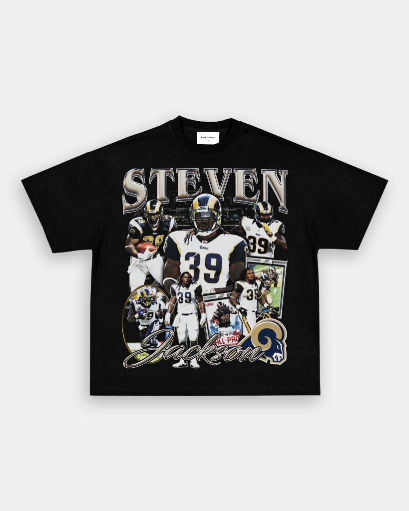 STEVEN JACKSON TEE Hoodie, Sweatshirt | CoreVibeTees.com (Image 3)