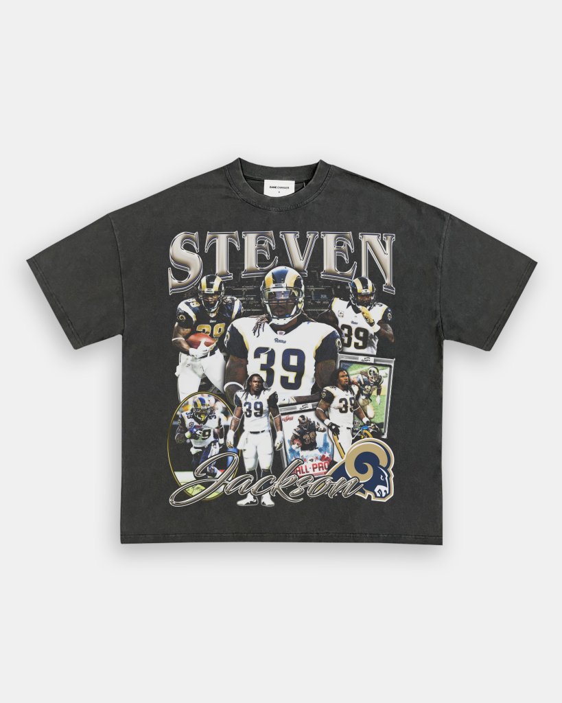 STEVEN JACKSON TEE Hoodie, Sweatshirt | CoreVibeTees.com (Image 5)